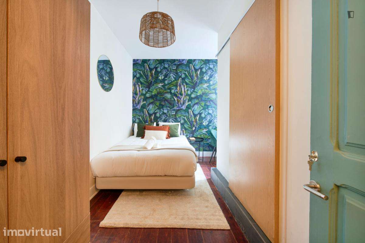 Quarto - localizado em Arroios Lisbon - Grande imagem: 2/48