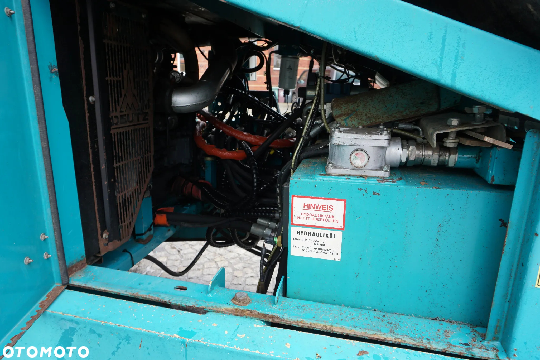 Powerscreen Warrior 1800 - 12