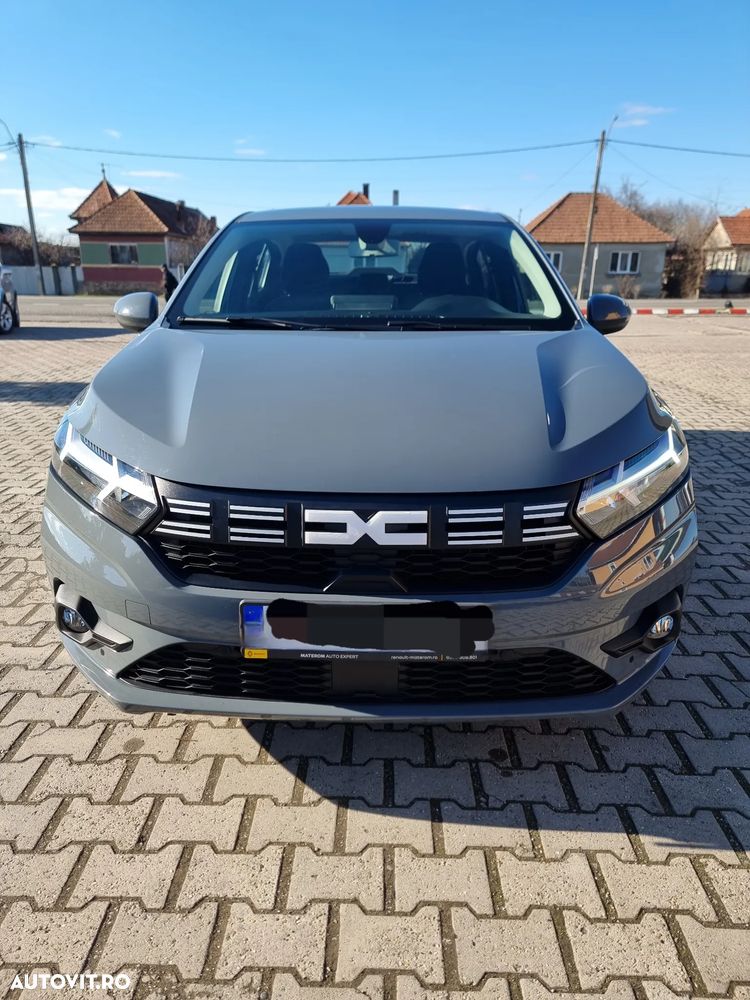 Dacia Logan TCe 90 CVT Prestige - 2