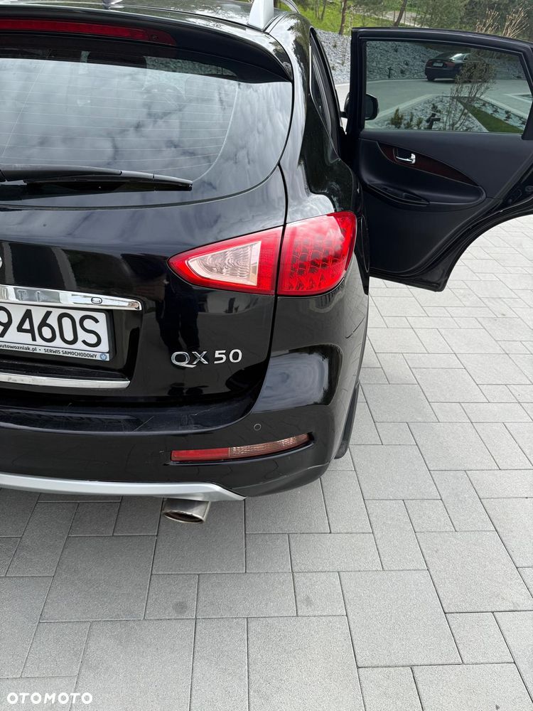 Infiniti QX50 AWD GT - 9