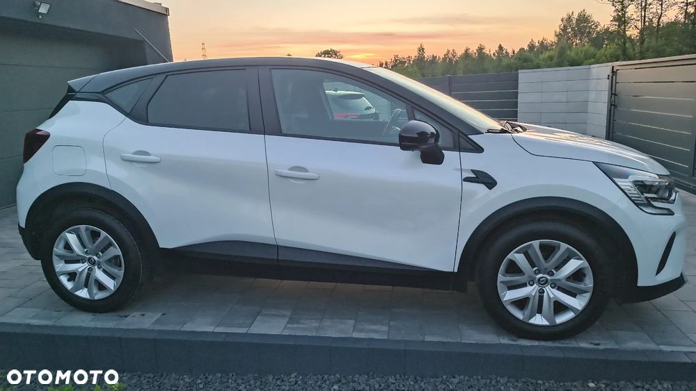 Renault Captur TCe 100 BUSINESS EDITION - 10