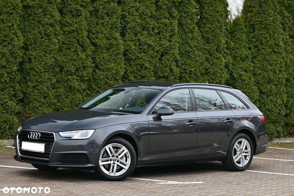 Audi A4 Avant 2.0 TDI Sport S tronic - 8