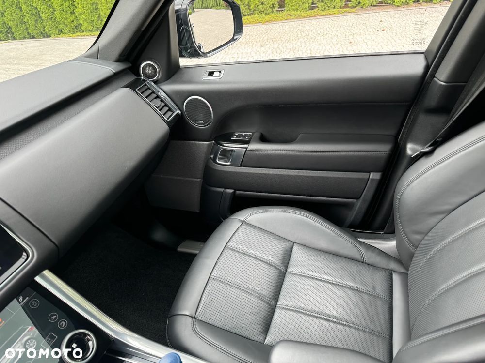 Land Rover Range Rover Sport S 5.0 V8 S/C HSE Dynamic - 13