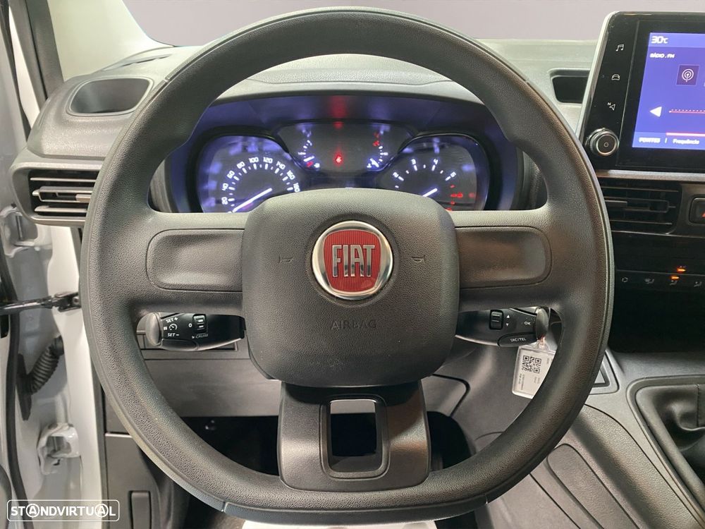 Fiat Doblo 1.5 BlueHDi Maxi - 12