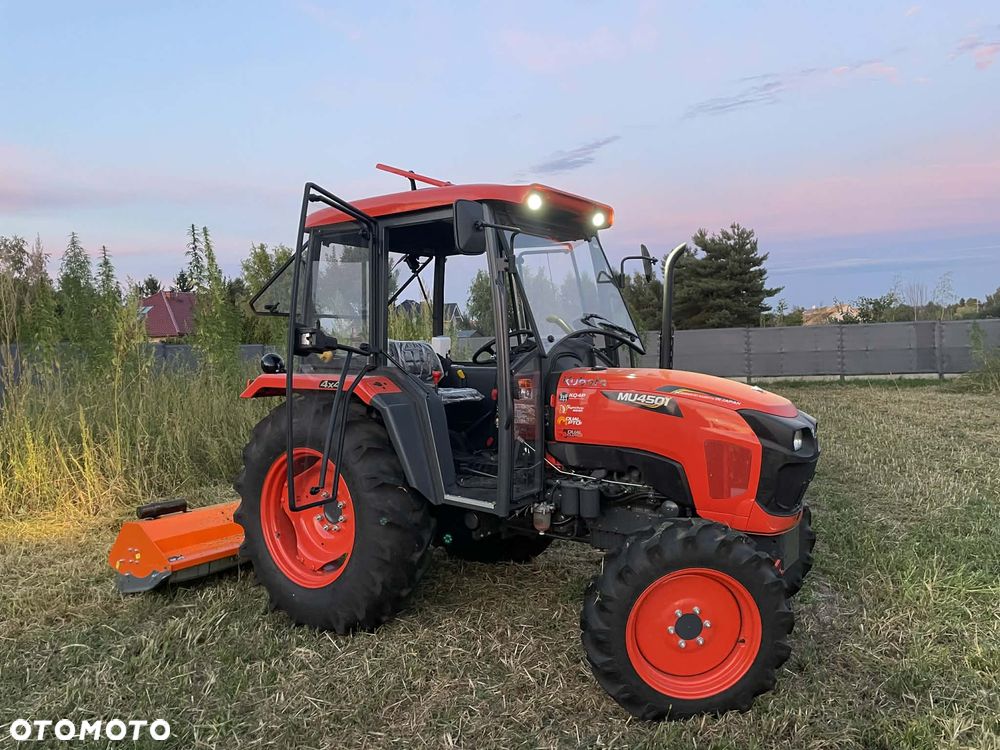 Kubota MU4105 - 1