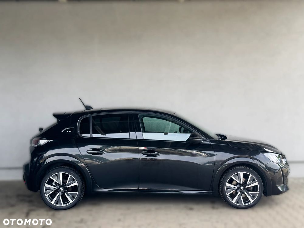 Peugeot 208 1.2 PureTech GT Line S&S EAT8 - 6