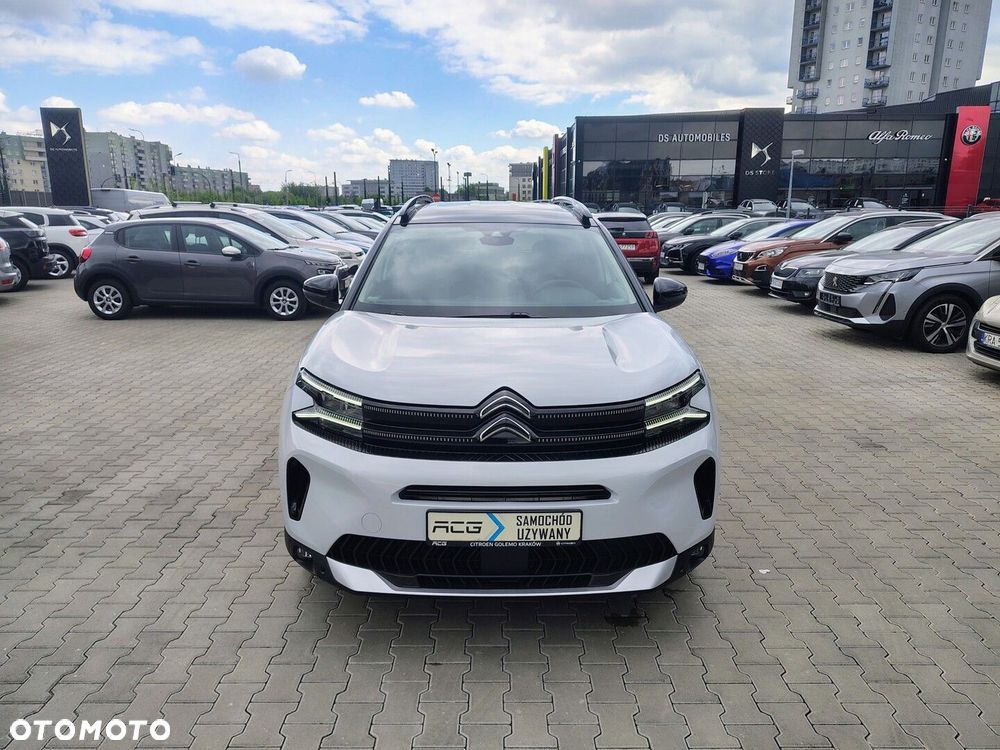 Citroën C5 Aircross 1.2 mHEV Max eDCT6 - 2