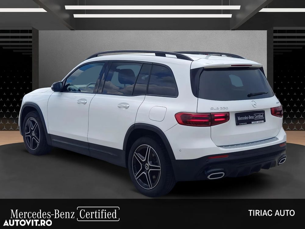 Mercedes-Benz GLB - 5