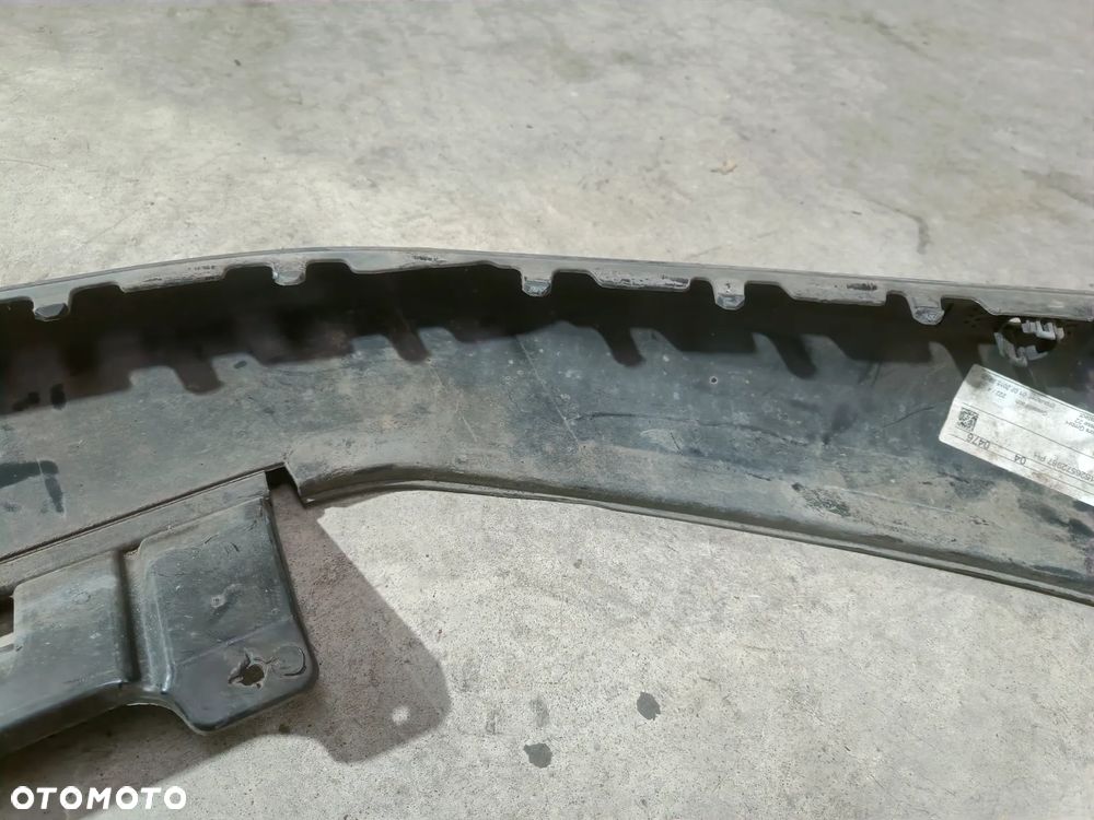 Dokładka dolna zderzaka VW Tiguan I lift FL Hokej  5N0805903J - 15