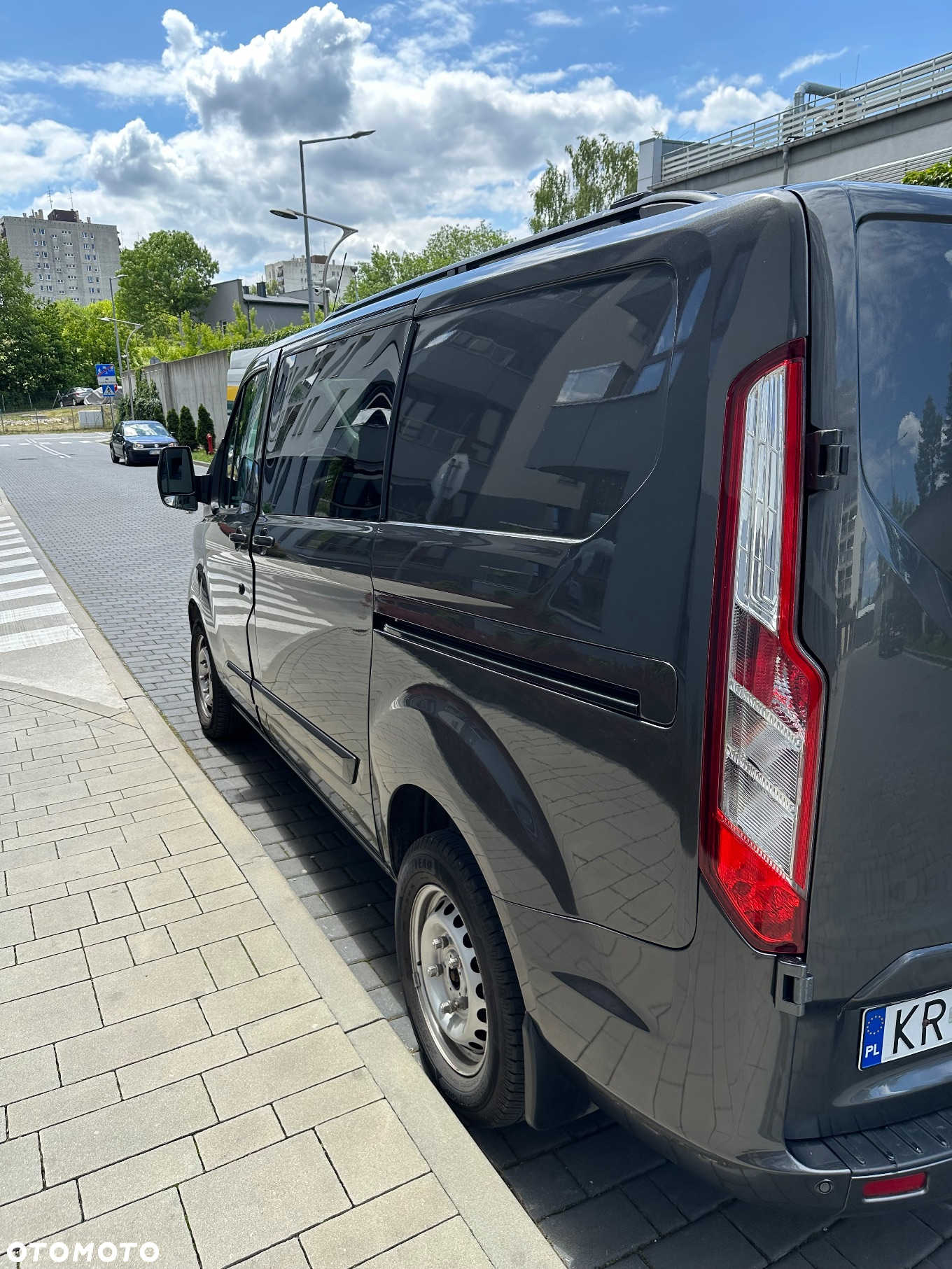 Ford Transit Custom - 6