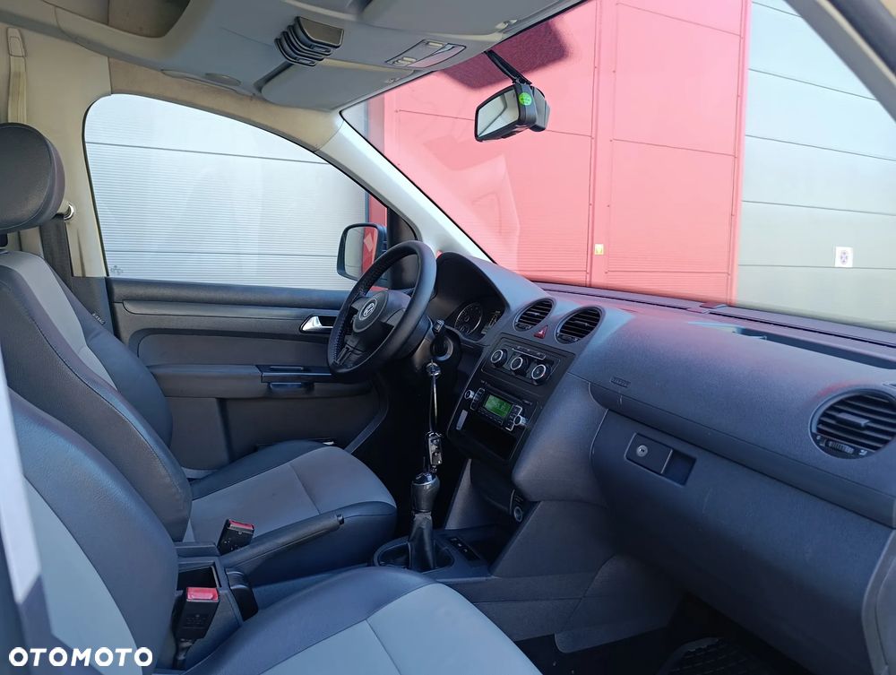 Volkswagen Caddy 1.6 Maxi Life (7-Si.) - 15