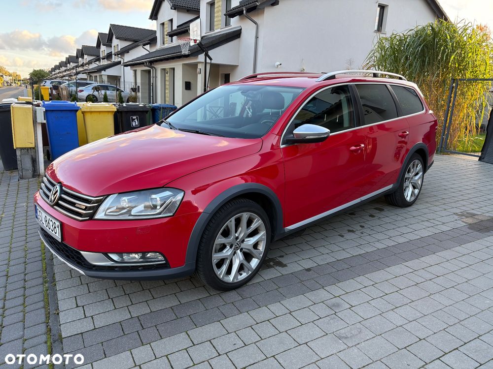 Volkswagen Passat 2.0 TDI 4Mot Highline DSG - 2