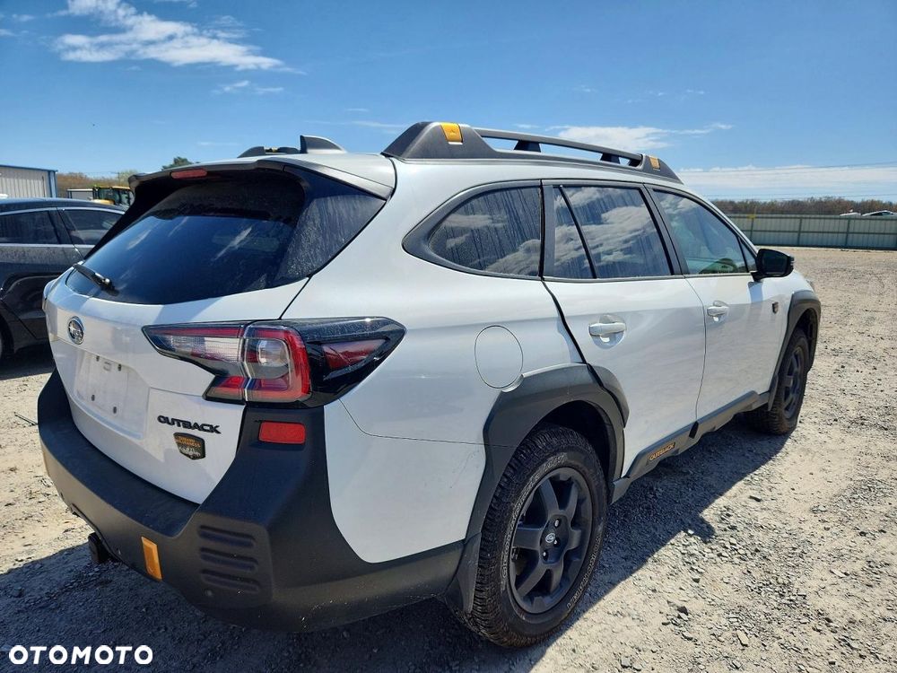 Subaru Outback - 4