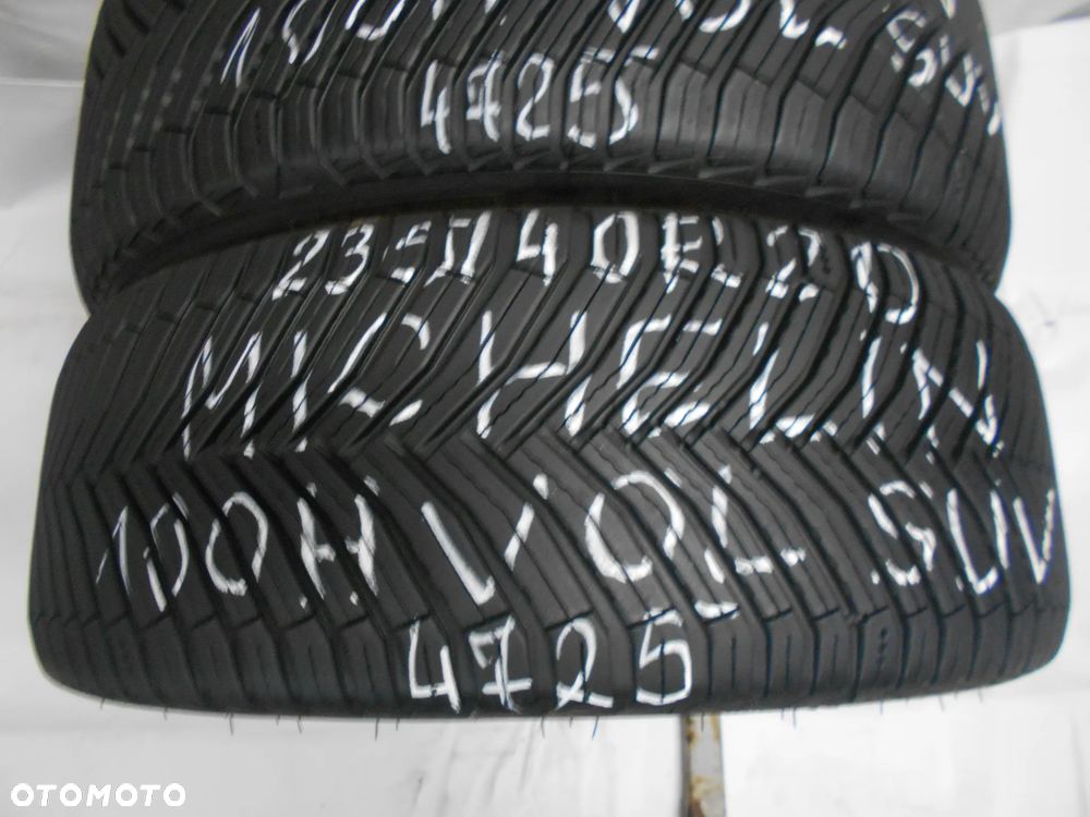 OPONY 235/40R20 MICHELIN CROSSCLIMATE 2 SUV VOL DOT 4725 6.5MM - 3