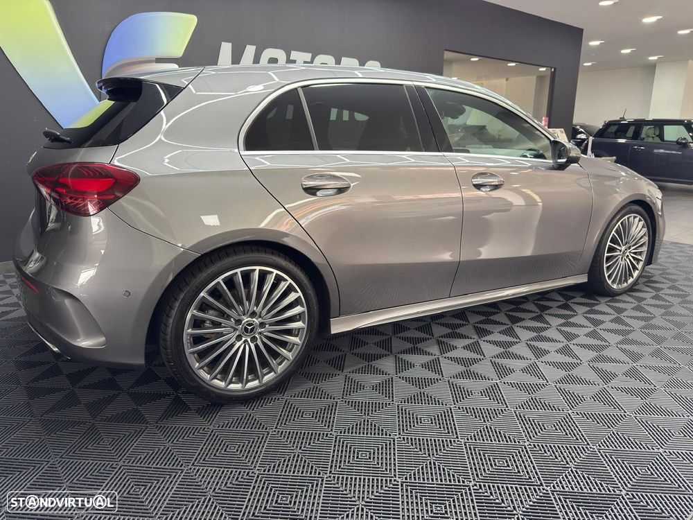 Mercedes-Benz A 200 AMG Line Aut. - 10