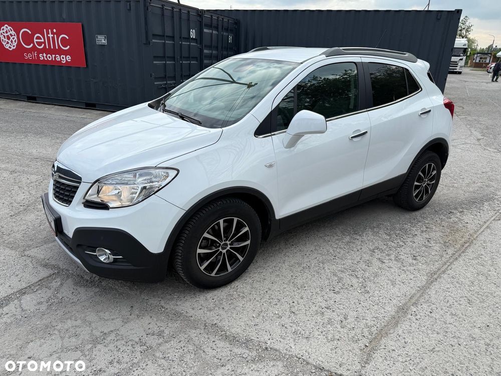 Opel Mokka 1.4 ecoFLEX Color Innovation - 11