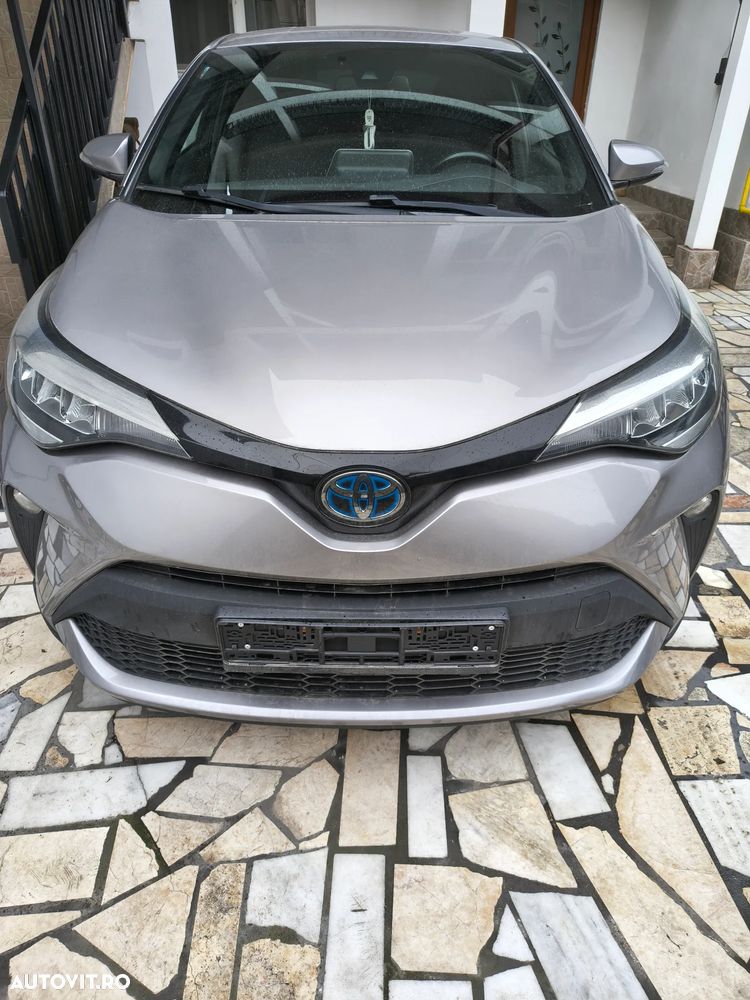 Toyota C-HR - 1