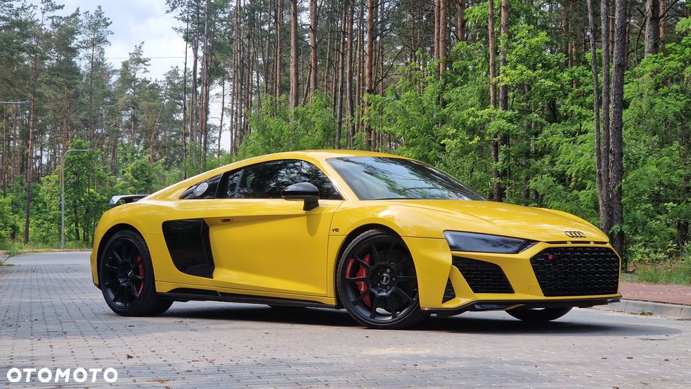 Audi R8 Coupé V10 Quattro Performance - 7