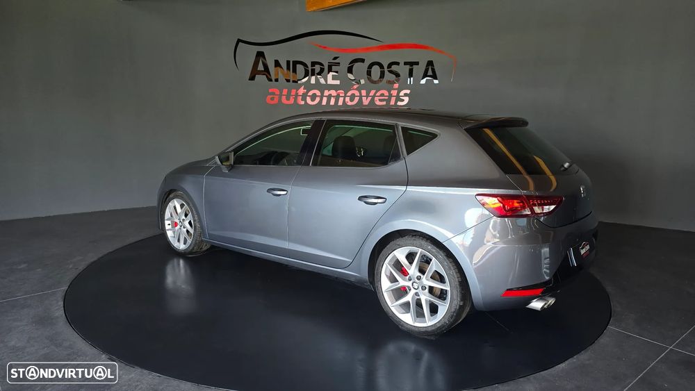 SEAT Leon 2.0 TDI FR S/S - 6