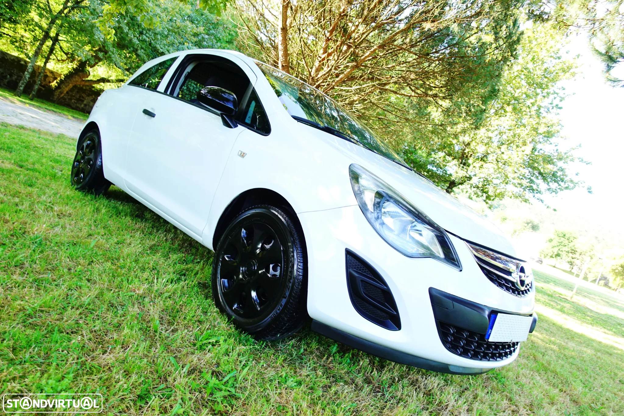 Opel CORSA - 16