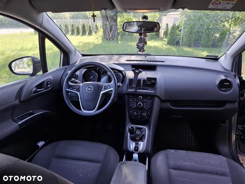 Opel Meriva 1.4 Enjoy - 7