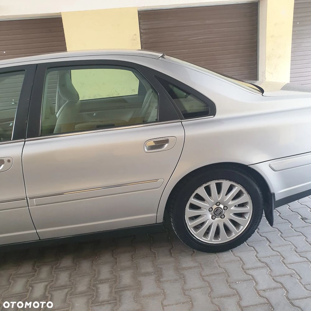Volvo S80 2.4 Summum - 17