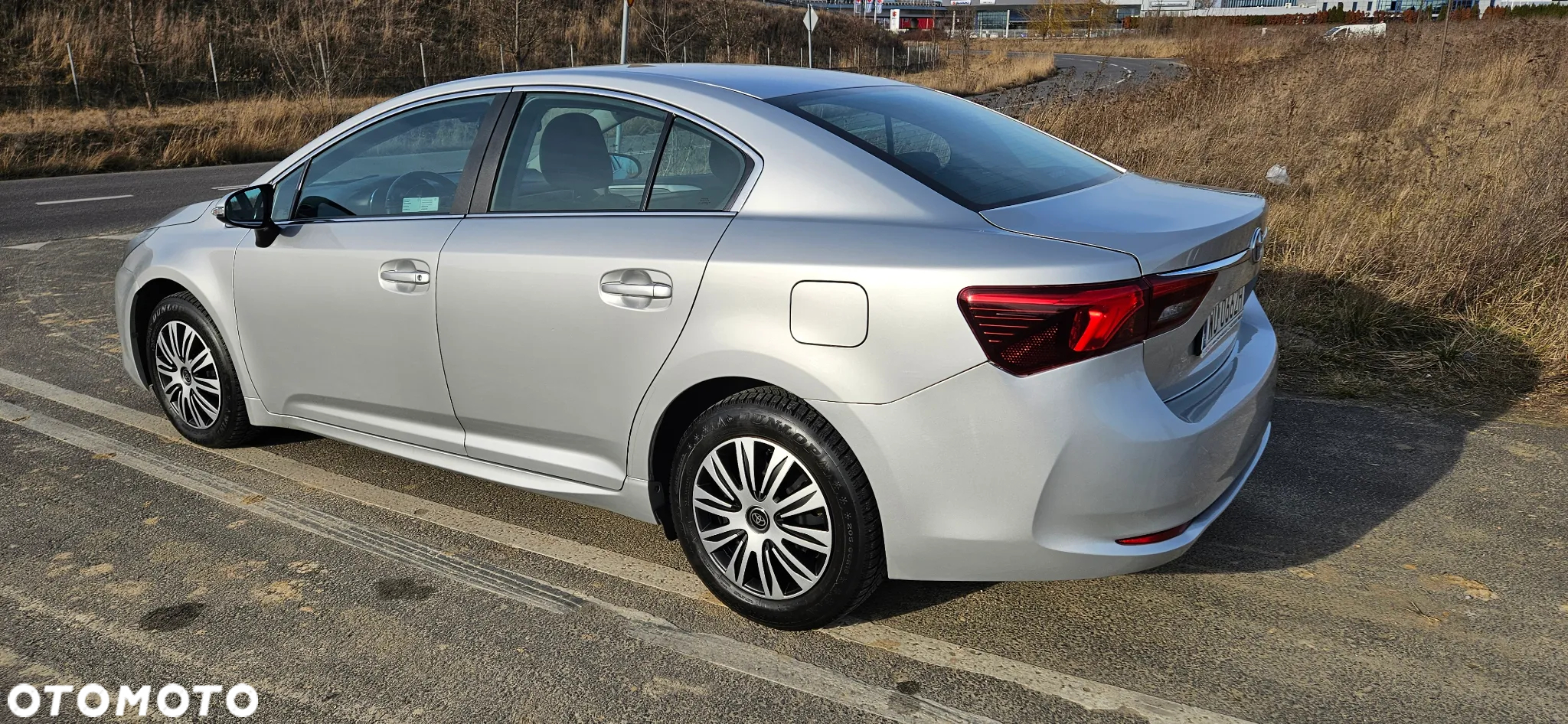 Toyota Avensis 1.8 Active - 4