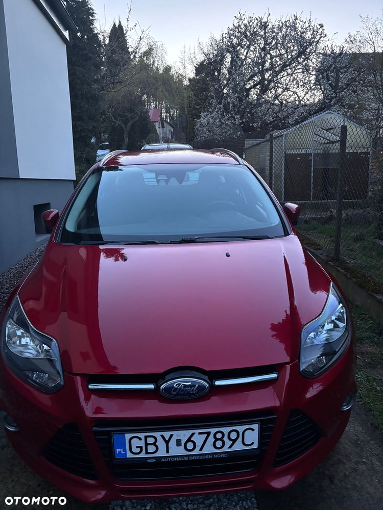 Ford Focus 1.6 TDCi Titanium - 4