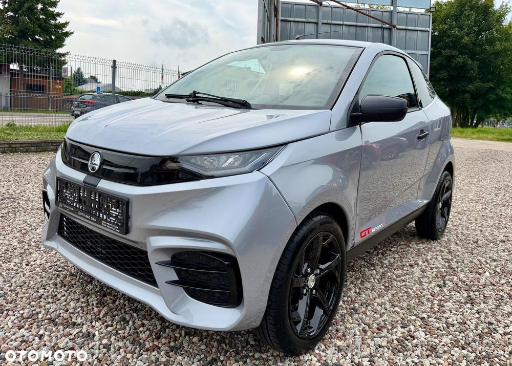 Aixam Coupe - 1