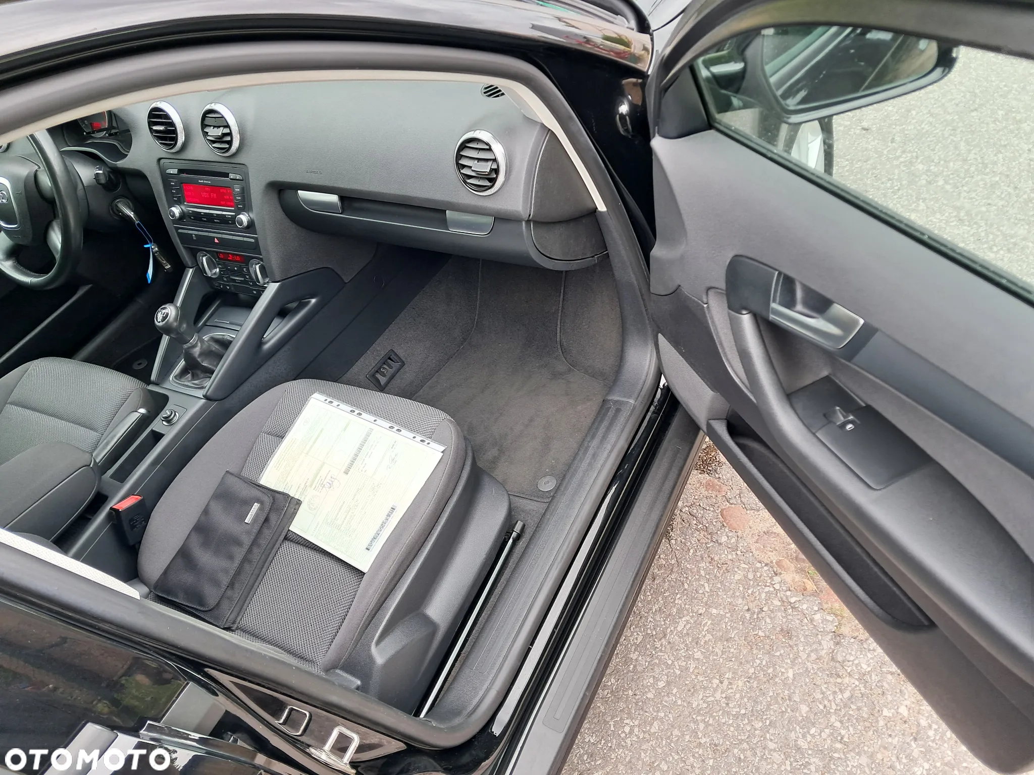 Audi A3 1.6 Attraction - 13