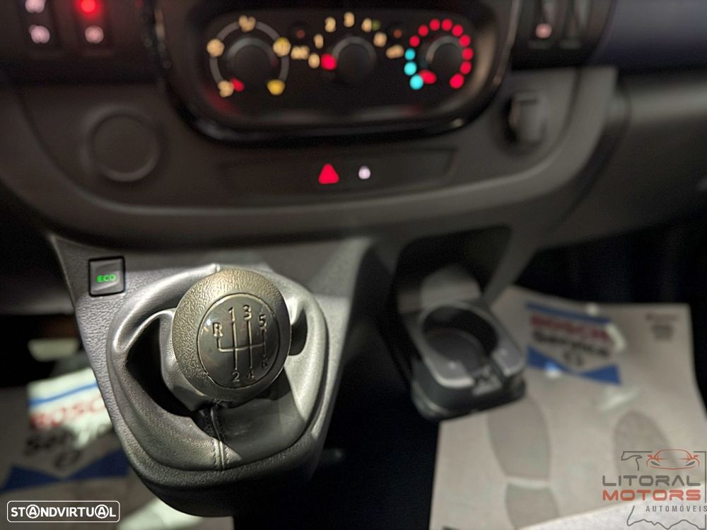 Opel Vivaro 1.6 CDTi L2H1 2.9T 9L S/S - 26