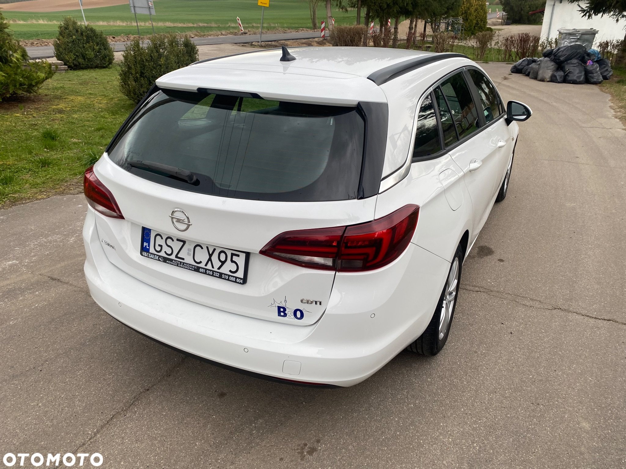 Opel Astra - 14