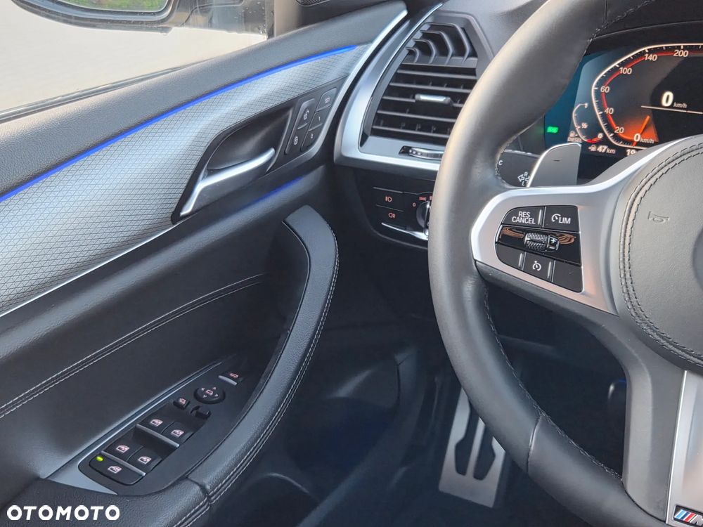 BMW X3 xDrive20d M Sport sport - 21