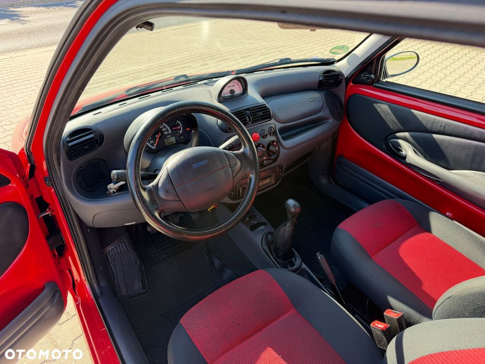 Fiat Seicento Sporting - 32