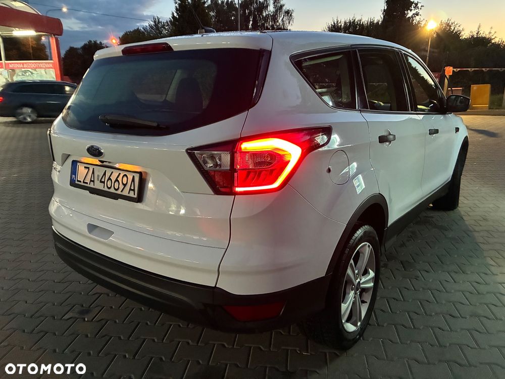 Ford Escape - 1