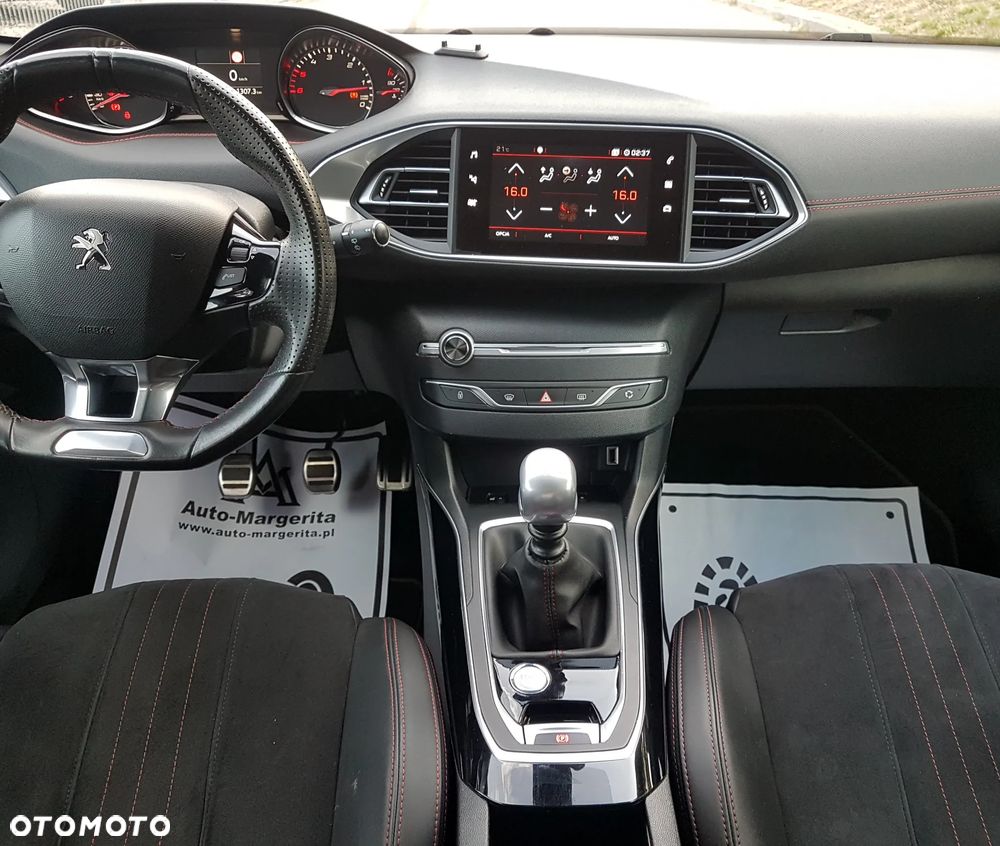 Peugeot 308 BlueHDi 130 Stop & Start GT Pack - 19