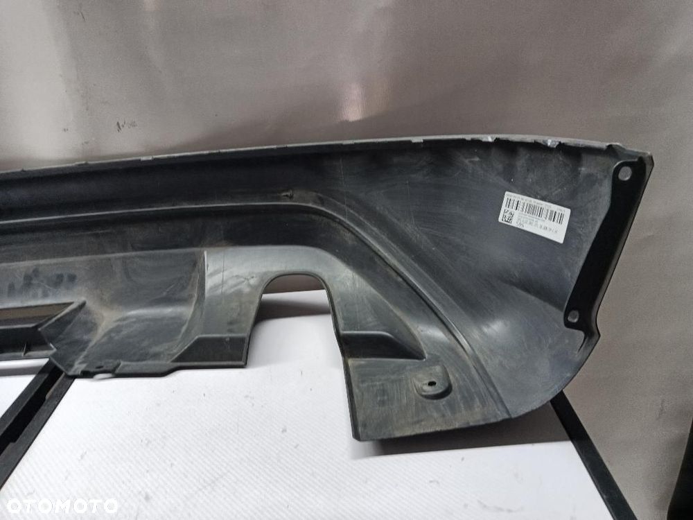 DOPINKA ZDERZAKA TYŁ TYLNA AUDI Q2 81A807521B - 8