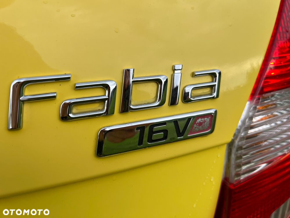 Skoda Fabia - 32