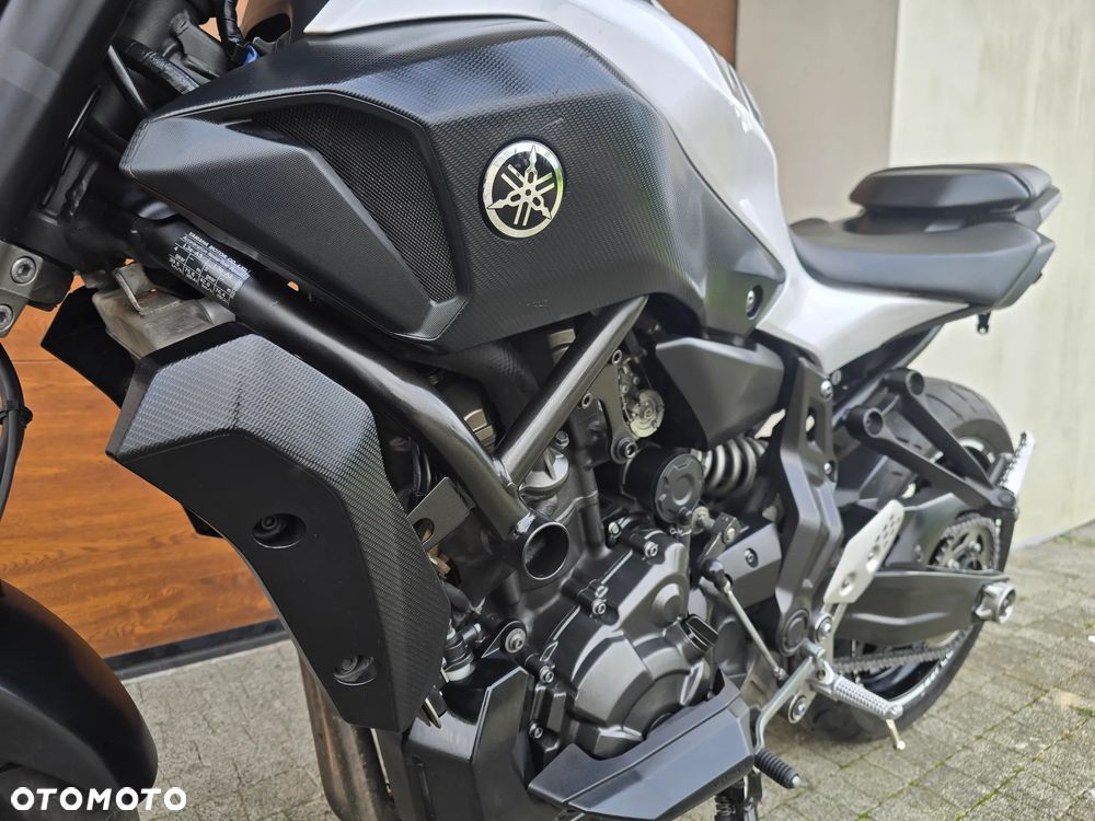 Yamaha MT - 29