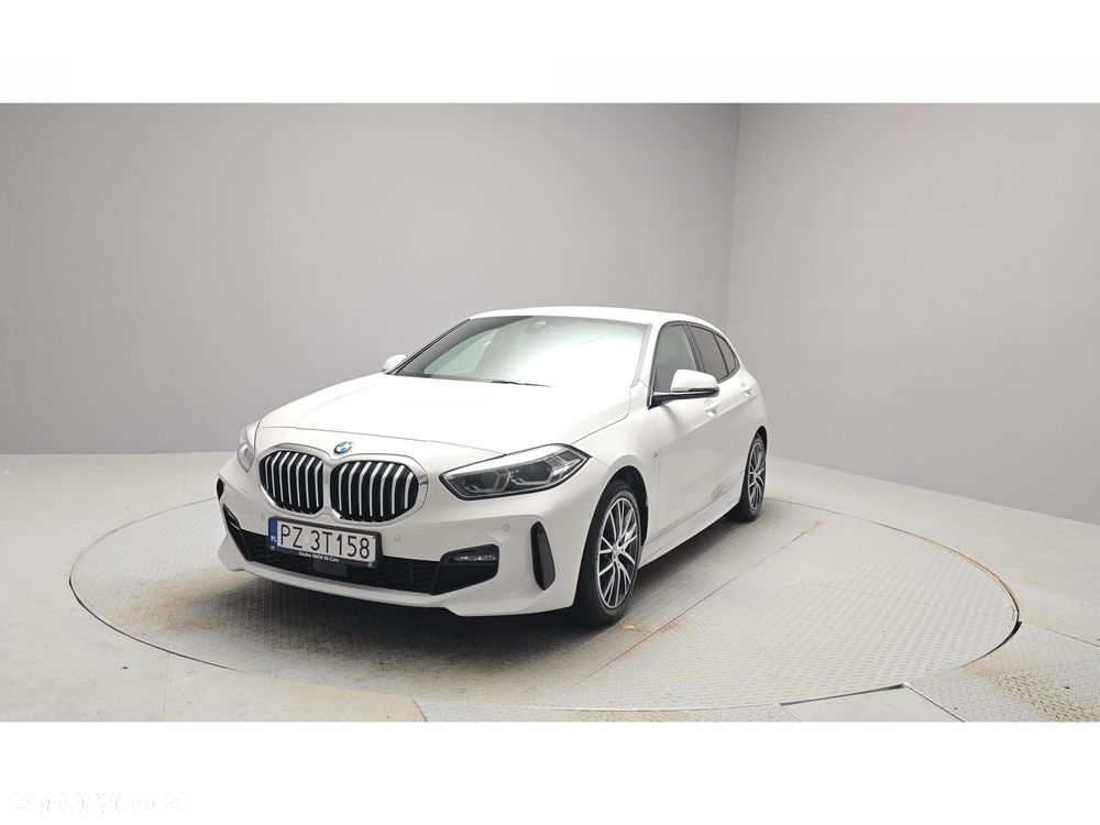 BMW Seria 1 118d M Sport sport - 8