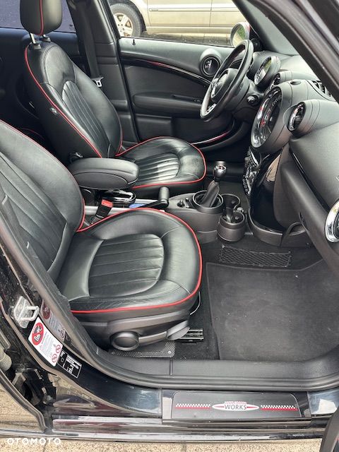 MINI John Cooper Works ALL4 - 5