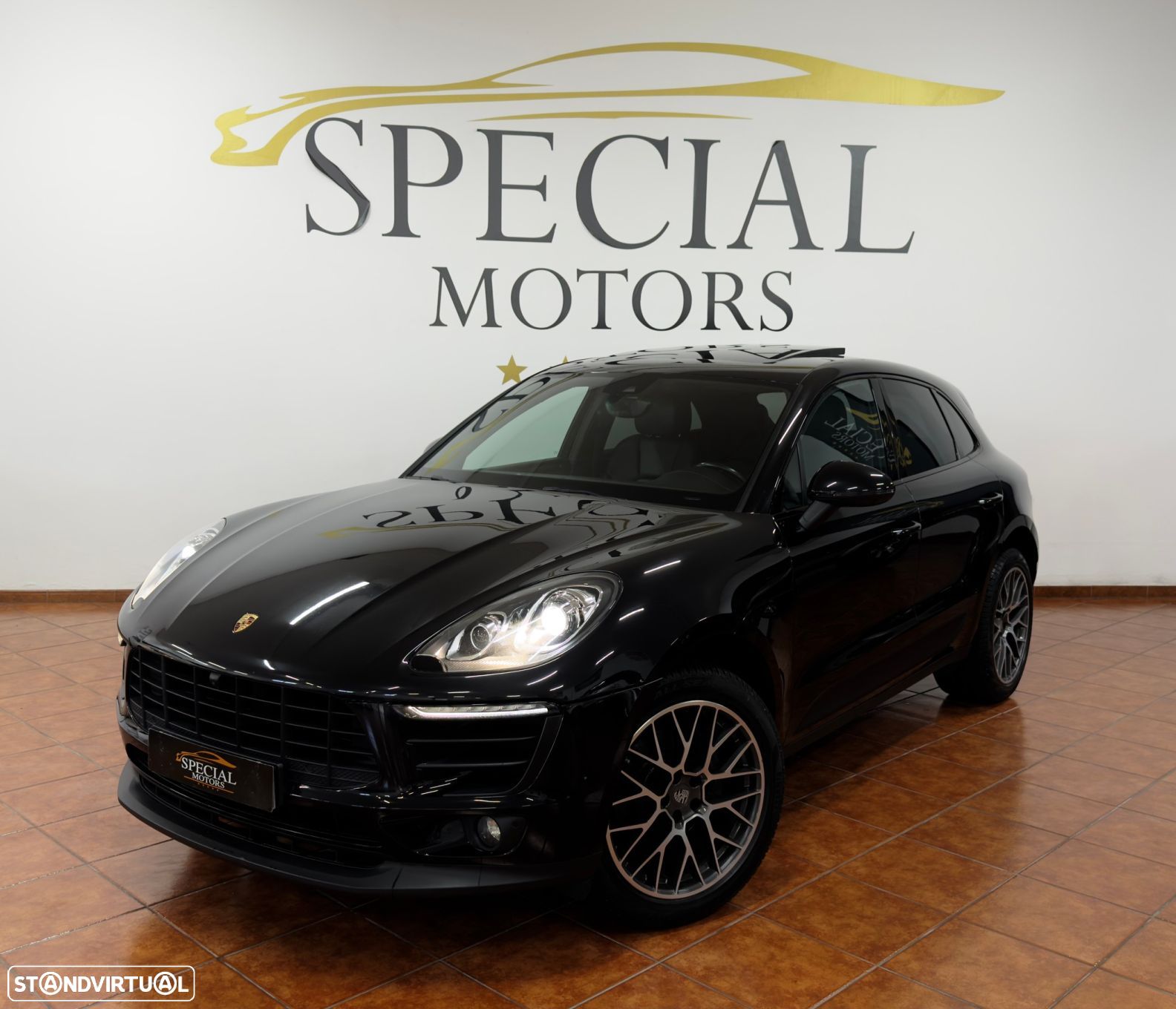 Porsche Macan PDK - 1