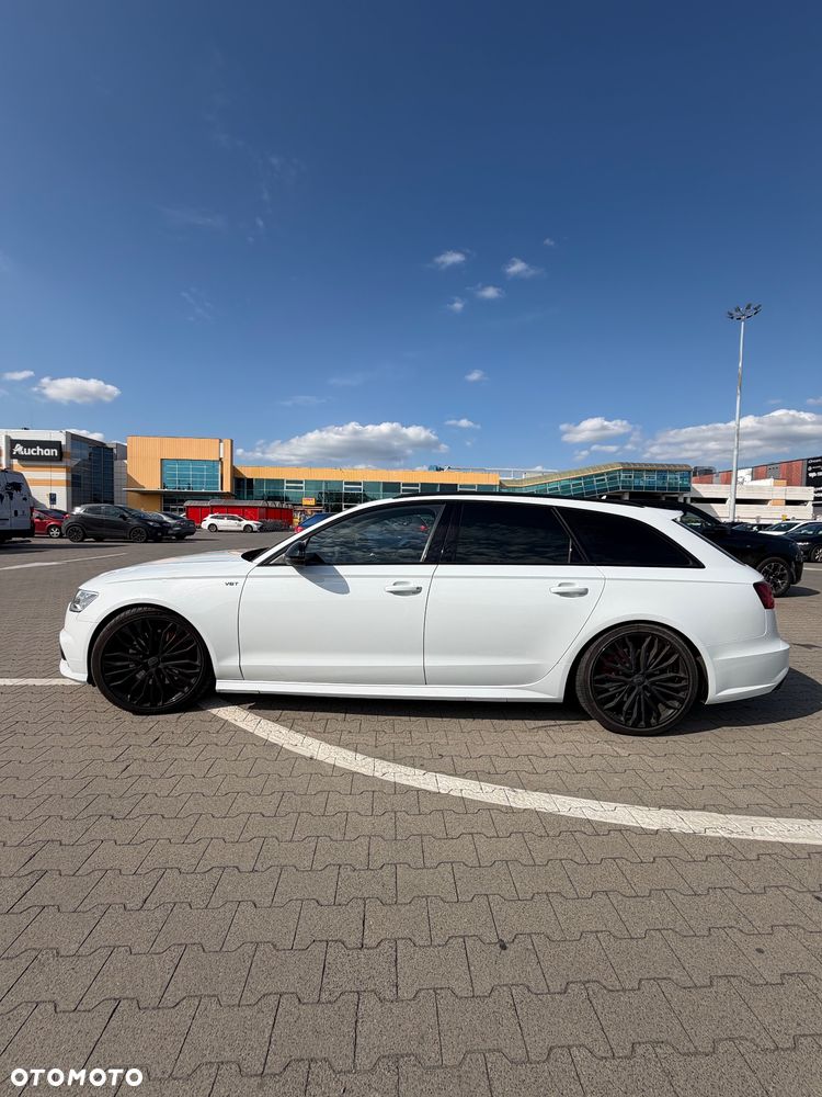 Audi A6 Avant 3.0 TDI competition quattro tiptronic - 7
