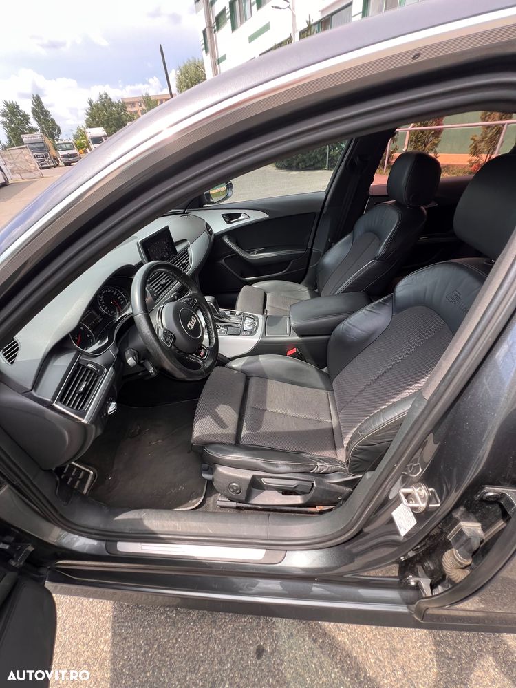 Audi A6 Limuzina - 3
