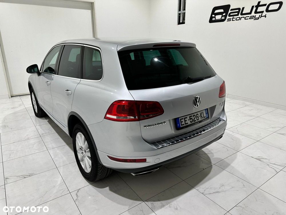 Volkswagen Touareg - 6