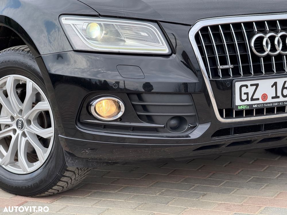 Audi Q5 2.0 TDI Quattro S tronic - 22