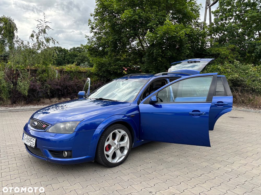 Ford Mondeo V6 ST 220 - 19