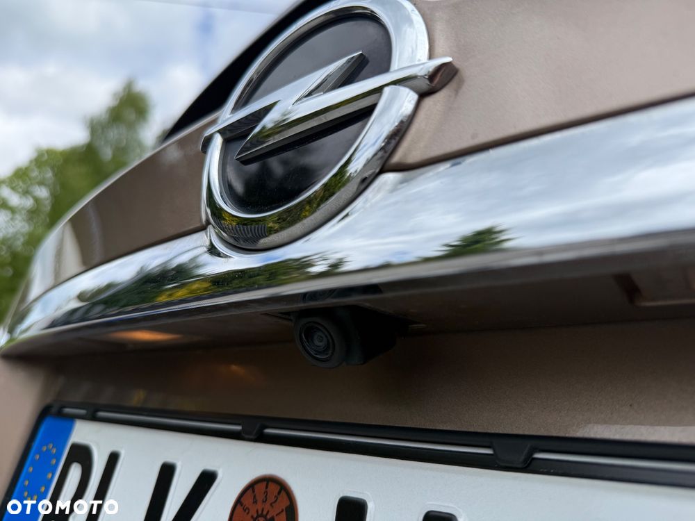 Opel Mokka X 1.4 Automatik Innovation - 25
