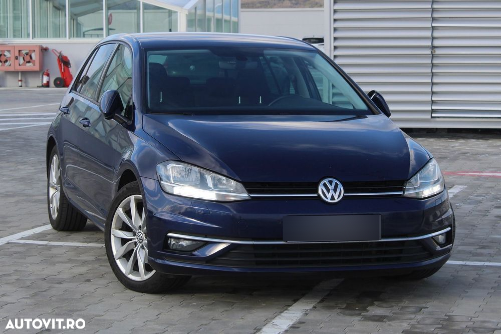 Volkswagen Golf 2.0 BlueTDI Highline - 3