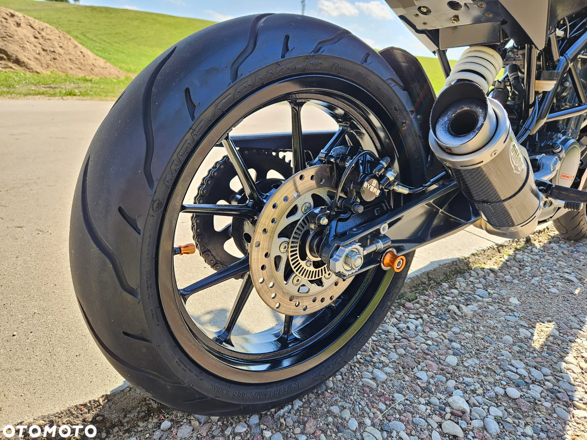 KTM Duke - 13